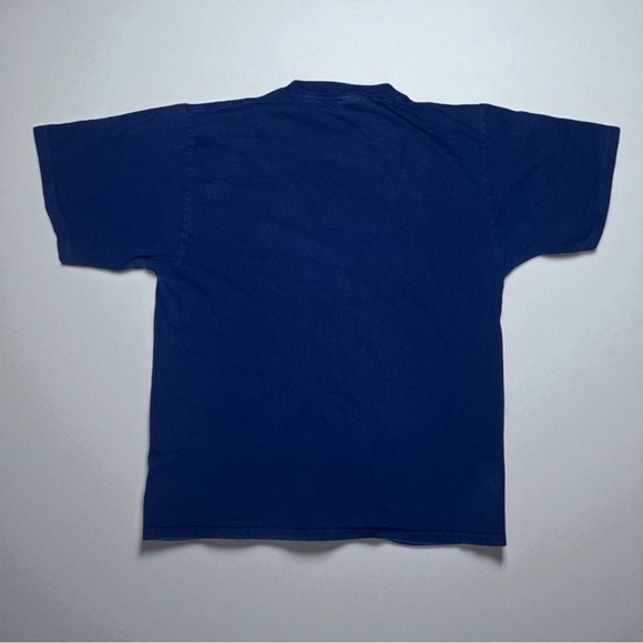 Vintage 90s Changes Elmo Jim Henson Sesame Street Single Stitch Sleeve T Shirt - Picture 9 of 9